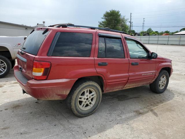 Photo 3 from auction – 2004 JEEP GRAND CHER with VIN 1J4GW48S24C387028