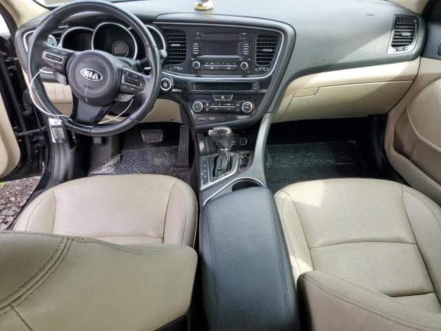 Photo 8 from auction – 2015 KIA OPTIMA EX with VIN 5XXGN4A75FG437972