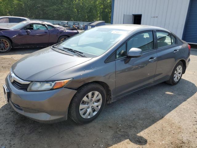 HONDA CIVIC LX 2012 с VIN 19XFB2F54CE367644 - Фото с аукциона
