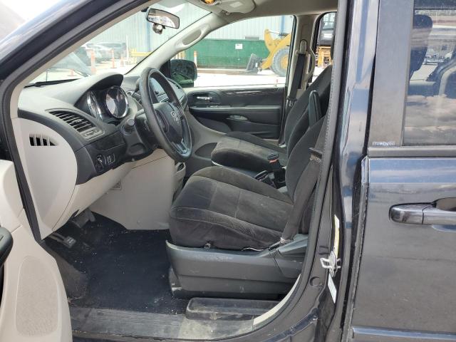Photo 7 from auction – 2014 DODGE GRAND CARA with VIN 2C4RDGBG7ER168231