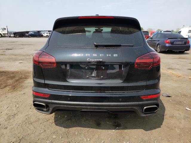 Photo 6 from auction – 2018 PORSCHE CAYENNE with VIN WP1AA2A22JKA02978