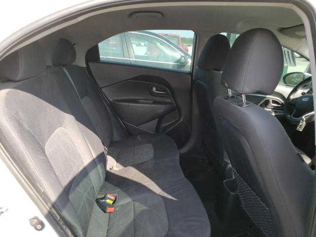 Photo 10 from auction – 2012 KIA RIO LX with VIN KNADM5A36C6019680