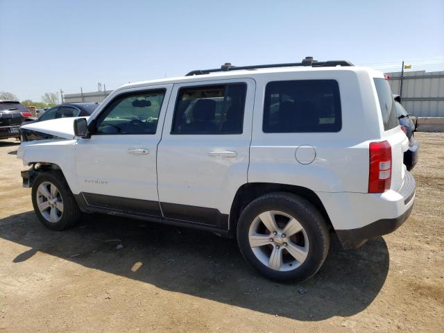Photo 2 from auction – 2015 JEEP PATRIOT LA with VIN 1C4NJPFB9FD110826