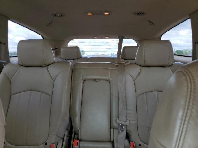 Photo 10 from auction – 2008 BUICK ENCLAVE CX with VIN 5GAER23798J278676