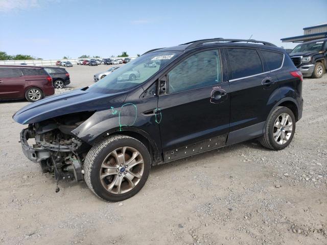 Photo 1 from auction – 2013 FORD ESCAPE SEL with VIN 1FMCU0HX6DUA11355