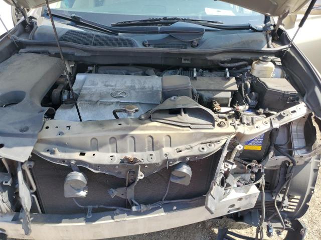 Photo 11 from auction – 2011 LEXUS RX 350 with VIN 2T2BK1BAXBC118429