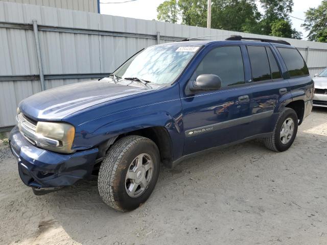 CHEVROLET 136 2003 with VIN 1GNDS13SX32358771 - Photo from auction