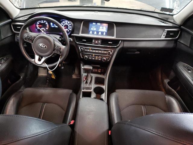 Photo 8 from auction – 2018 KIA OPTIMA LX with VIN 5XXGT4L32JG231128