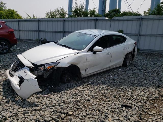 MAZDA 3 TOURING 2017 with VIN 3MZBN1V78HM144147 - Photo from auction