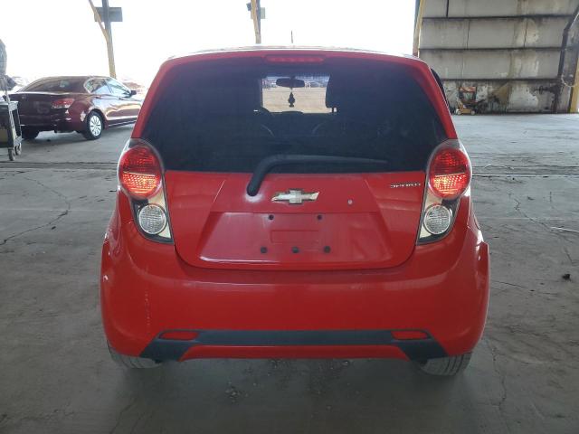 Photo 6 from auction – 2014 CHEVROLET SPARK 1LT with VIN KL8CD6S98EC468931