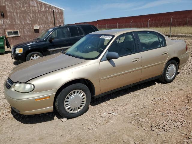 CHEVROLET MALIBU 2003 with VIN 1G1ND52J13M740692 - Photo from auction