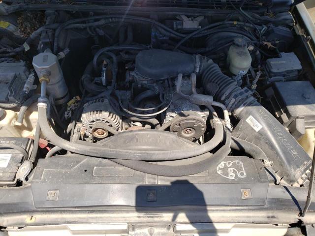 Photo 12 from auction – 2001 CHEVROLET BLAZER with VIN 1GNDT13W31K210765