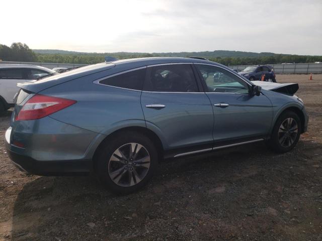 Photo 3 from auction – 2014 HONDA CROSSTOUR with VIN 5J6TF2H59EL004300