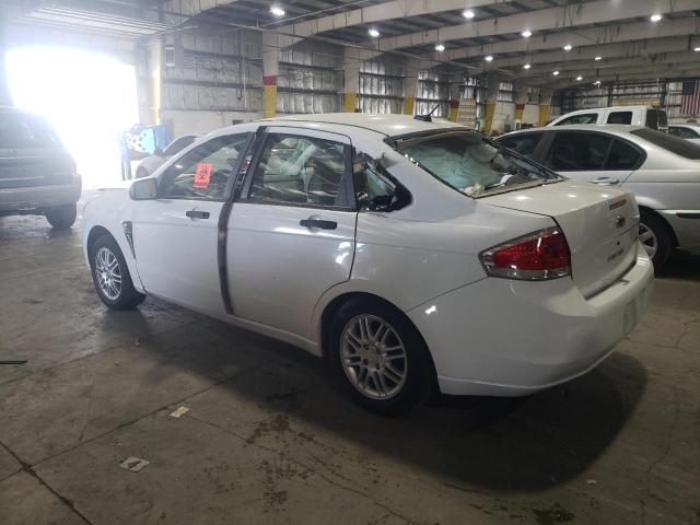 Photo 2 from auction – 2008 FORD FOCUS SE with VIN 1FAHP35N28W130896
