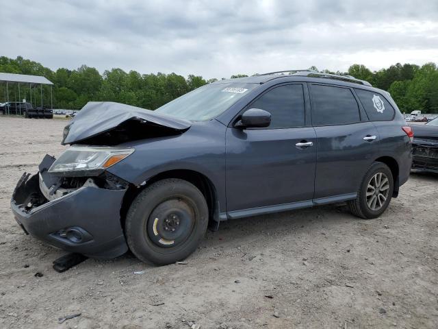 NISSAN PATHFINDER 2013 with VIN 5N1AR2MN9DC675700 - Photo from auction