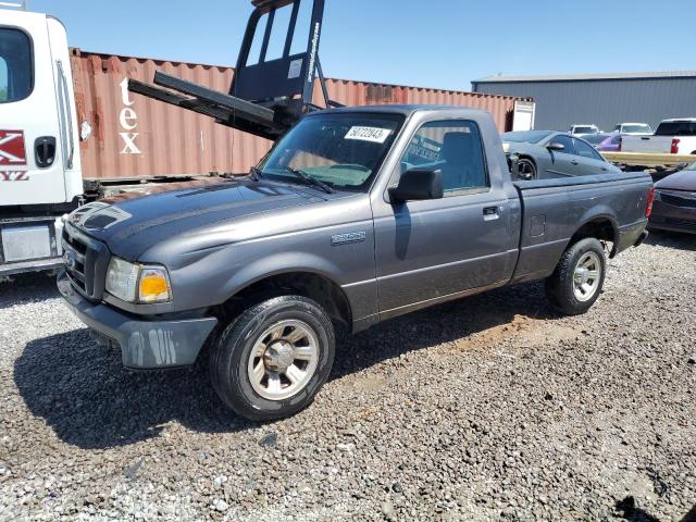 FORD RANGER 2010 with VIN 1FTKR1AD3APA59901 - Photo from auction
