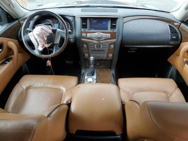 Photo 8 from auction – 2016 INFINITI QX80 with VIN JN8AZ2ND2G9800259