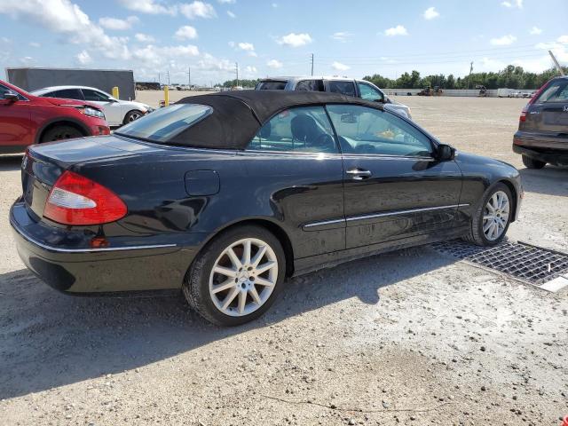 Photo 3 from auction – 2007 MERCEDES-BENZ CLK 350 with VIN WDBTK56F07F210698