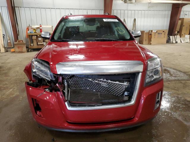 Photo 5 from auction – 2013 GMC TERRAIN DE with VIN 2GKALYEK8D6315439
