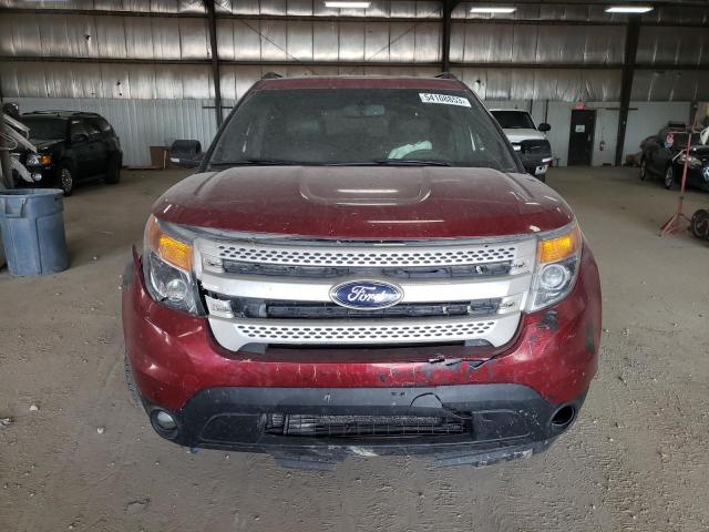 Photo 5 from auction – 2014 FORD EXPLORER X with VIN 1FM5K7D90EGA73736