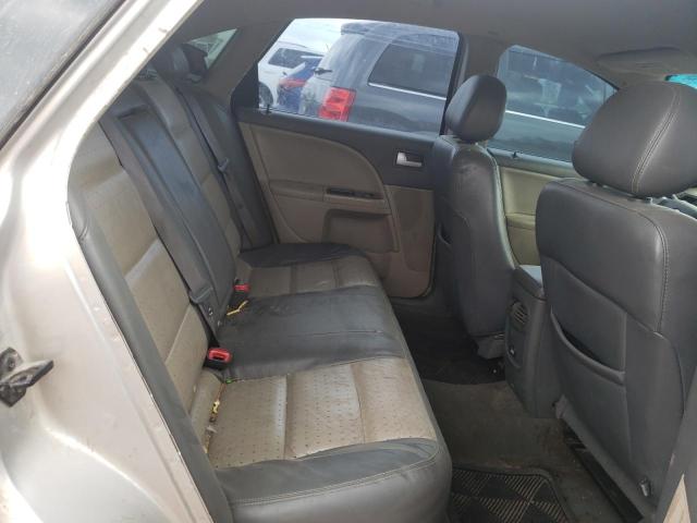 Photo 10 from auction – 2008 MERCURY SABLE LUXU with VIN 1MEHM40W38G622239