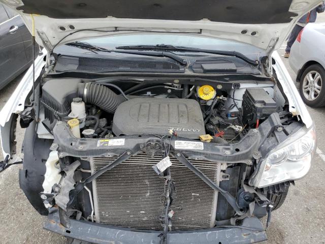 Photo 12 from auction – 2016 DODGE GRAND CARA with VIN 2C4RDGBG7GR371803
