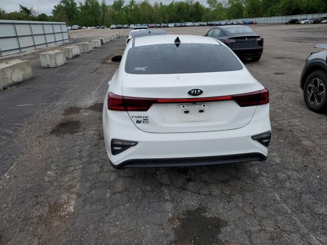 Photo 6 from auction – 2020 KIA FORTE FE with VIN 3KPF24AD3LE144277