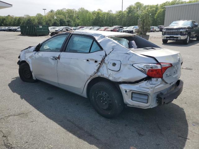 Photo 2 from auction – 2015 TOYOTA COROLLA L with VIN 2T1BURHE7FC467450