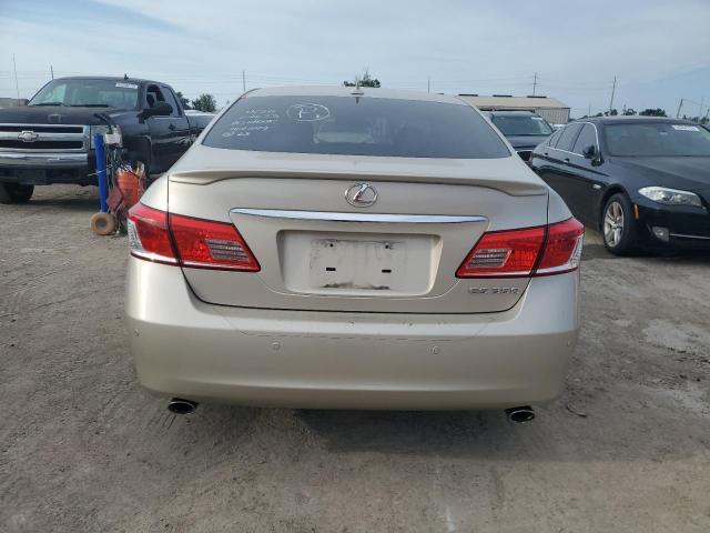 Photo 6 from auction – 2012 LEXUS ES 350 with VIN JTHBK1EG1C2509486