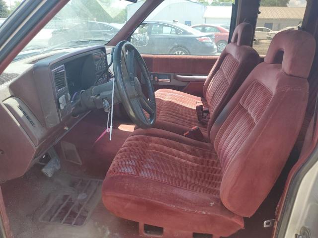 Photo 7 from auction – 1992 CHEVROLET GMT-400 C1 with VIN 2GCEC19K7N1136001
