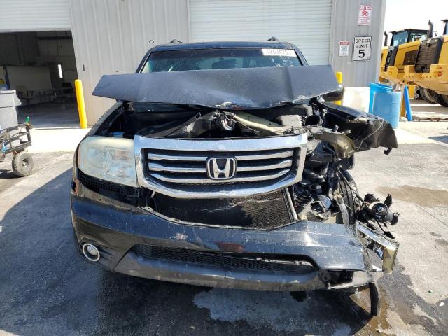 Photo 5 from auction – 2012 HONDA PILOT EXL with VIN 5FNYF3H51CB005569