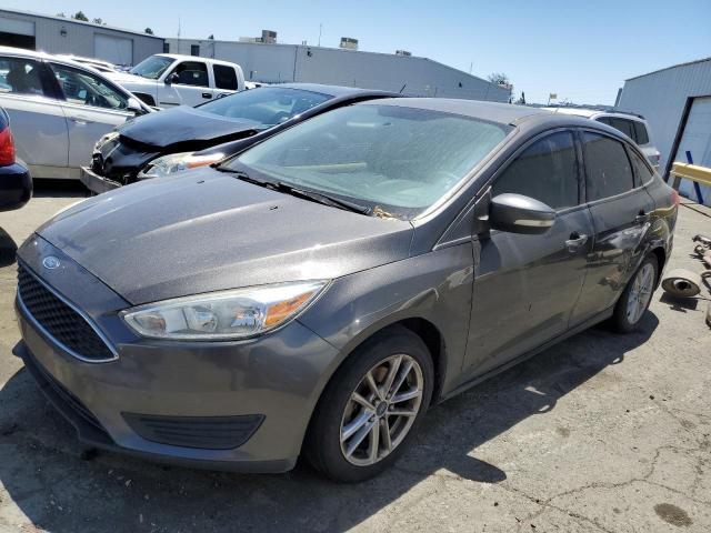 FORD FOCUS SE 2015 with VIN 1FADP3F29FL329123 - Photo from auction