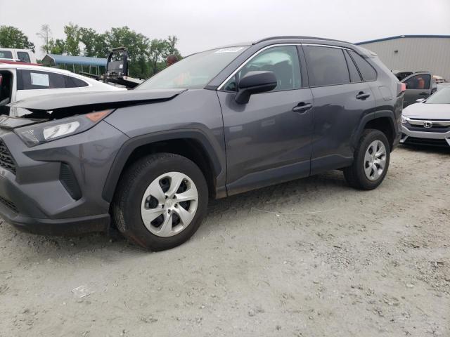 TOYOTA RAV4 LE 2021 with VIN 2T3F1RFV6MC209745 - Photo from auction