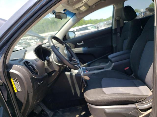 Photo 7 from auction – 2014 KIA SPORTAGE L with VIN KNDPBCAC1E7581901