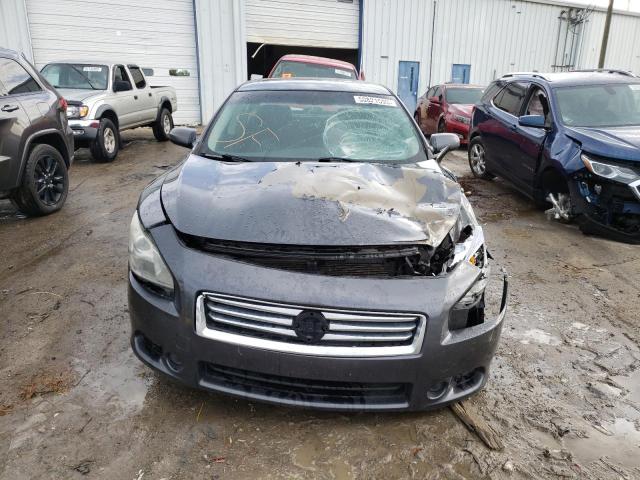 Photo 5 from auction – 2013 NISSAN MAXIMA S with VIN 1N4AA5AP4DC829447