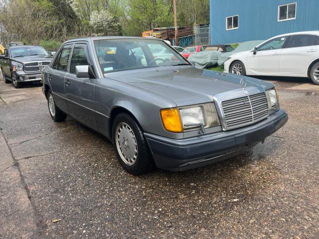 MERCEDES-BENZ 300 E 1990 with VIN WDBEA30D6LB110596 - Photo from auction