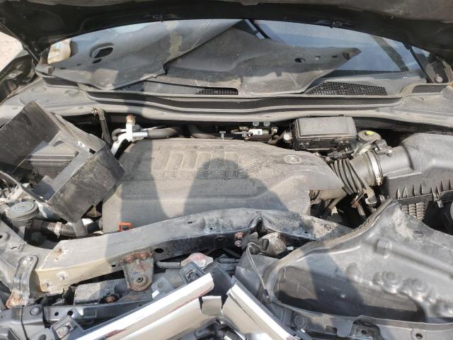 Photo 12 from auction – 2015 ACURA MDX with VIN 5FRYD4H25FB008317