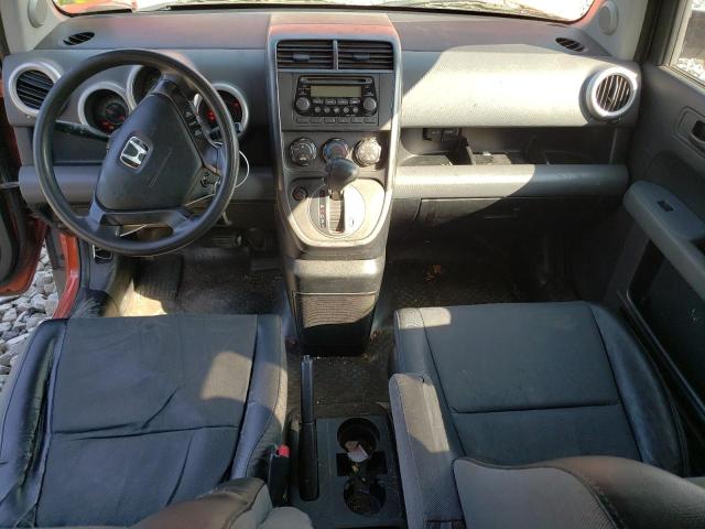 Photo 8 from auction – 2005 HONDA ELEMENT EX with VIN 5J6YH28665L009379
