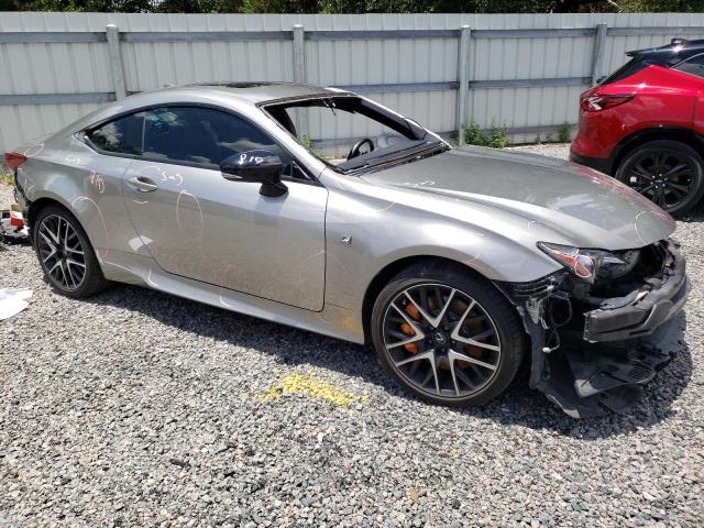 Photo 4 from auction – 2018 LEXUS RC 350 with VIN JTHHZ5BC9J5018495