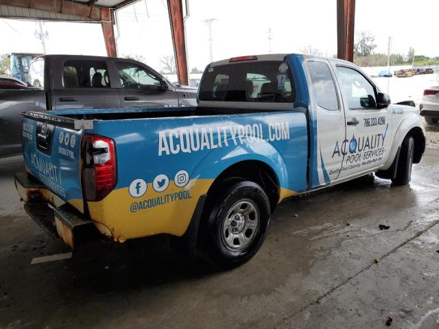 Photo 3 from auction – 2018 NISSAN FRONTIER S with VIN 1N6BD0CT8JN735846