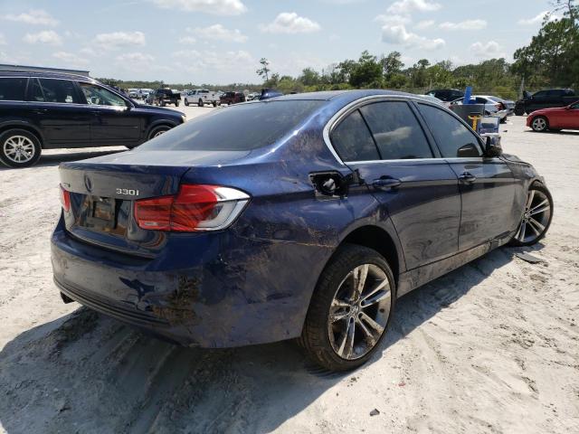 Фото 3 с аукциона – 2018 BMW 330 XI с VIN WBA8D9C51JA608041