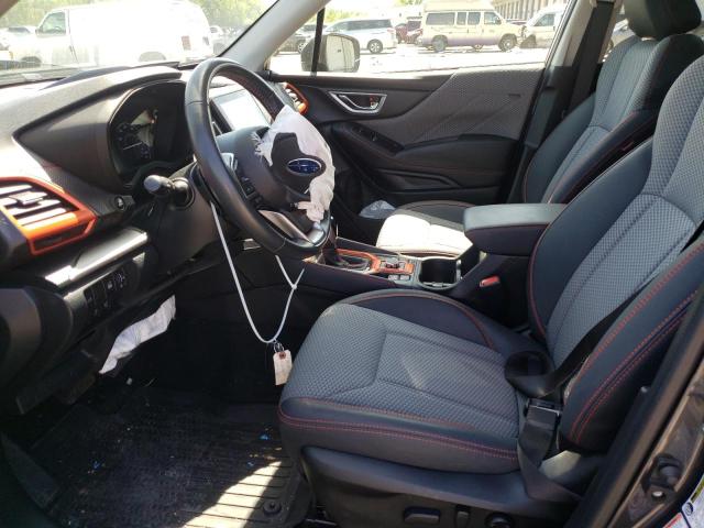 Photo 7 from auction – 2019 SUBARU FORESTER S with VIN JF2SKAPC2KH499088