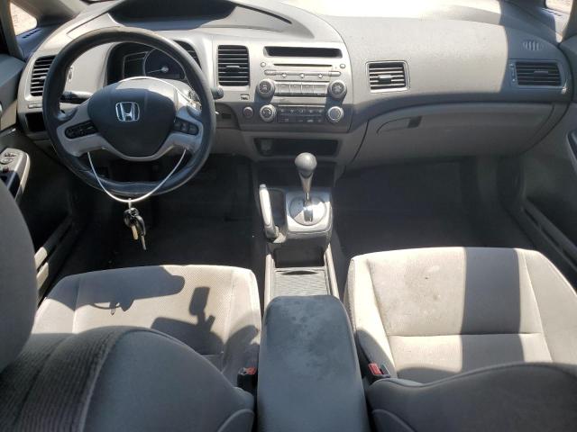 Photo 8 from auction – 2008 HONDA CIVIC EX with VIN 1HGFA16888L011320