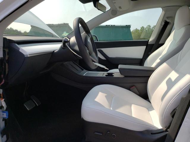Photo 7 from auction – 2022 TESLA MODEL Y with VIN 7SAYGDEE3NF426898