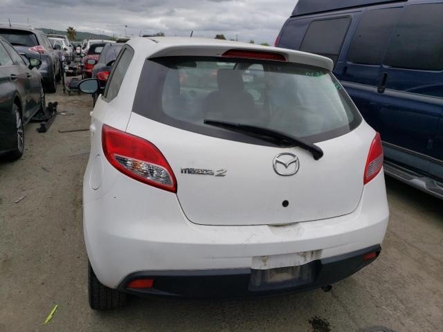 Photo 6 from auction – 2012 MAZDA MAZDA2 with VIN JM1DE1LZ2C0142602
