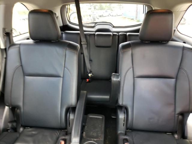 Photo 10 from auction – 2017 TOYOTA HIGHLANDER with VIN 5TDJZRFHXHS408137