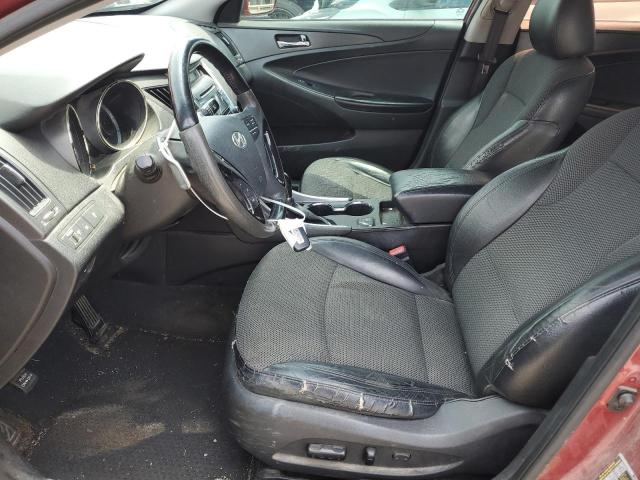 Photo 7 from auction – 2013 HYUNDAI SONATA SE with VIN 5NPEC4ACXDH586437