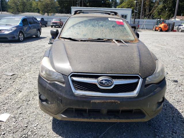 Photo 5 from auction – 2014 SUBARU XV CROSSTR with VIN JF2GPACC6E9206465