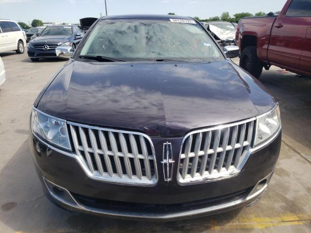 Photo 5 from auction – 2011 LINCOLN MKZ with VIN 3LNHL2GC3BR775901