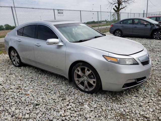 Photo 4 from auction – 2012 ACURA TL with VIN 19UUA9F78CA007561